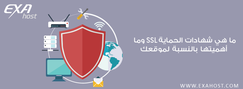 ما هي شهادات الحماية و الأمان اس اس ال ssl وأهميتها بالنسبة لموقعك