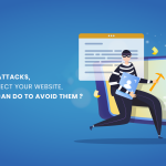 What are DDOS attacks, how do they affect your website, and what you can do to avoid them ?