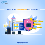 What is the penetration test service ?