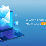 What is the email hosting service and what are its benefits?