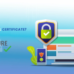 What is the SSL certificate?